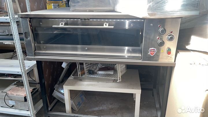 Жарочный шкаф