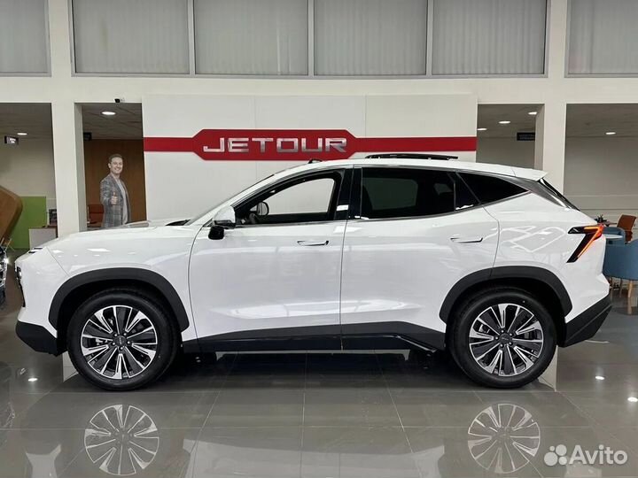 Jetour Dashing 1.5 AMT, 2023