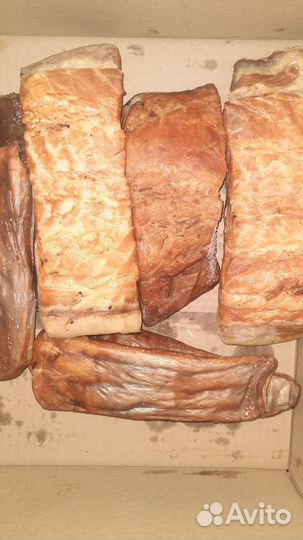 Рыба холодн. копчения, деликатес, чир, сом, щука