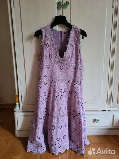 Платье lusio хлопок m