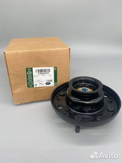 Опора амортизатора Jaguar C2D51875