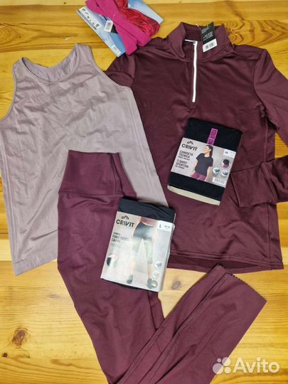 Опт. Спорт для женщин и мужчин, Германия