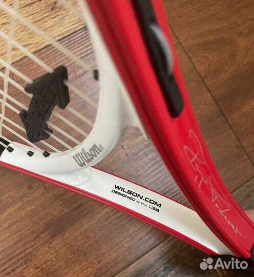 Детская ракетка wilson