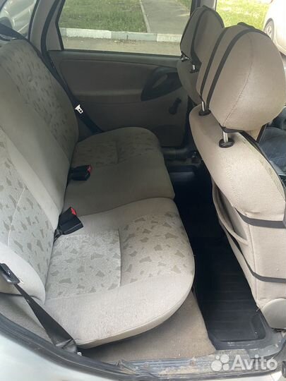 LADA Kalina 1.4 МТ, 2009, 217 000 км