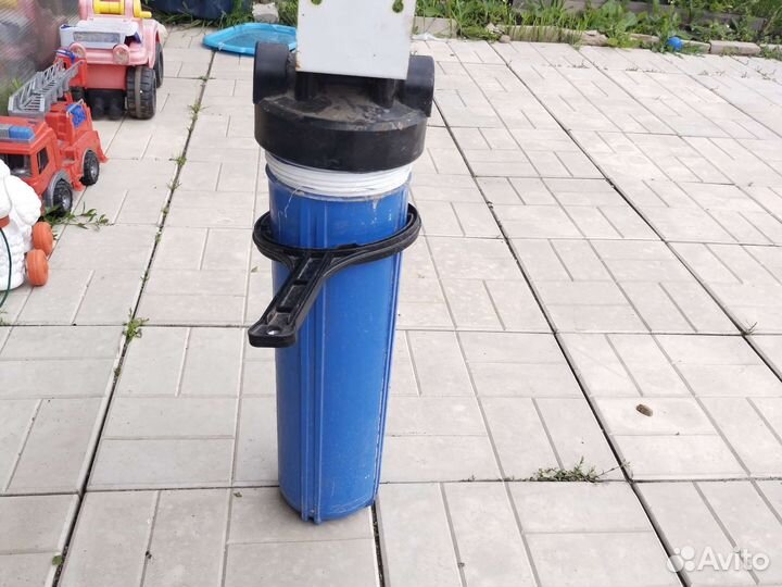 Фильтр водяной
