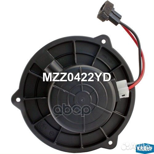 MZZ0422YD мотор отопителя Hyundai R210 LC-7 MZ