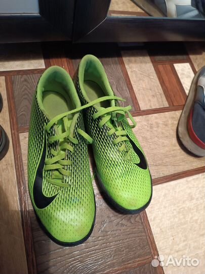 Бутсы nike