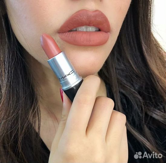 Помада Мас 617 Velvet Teddy