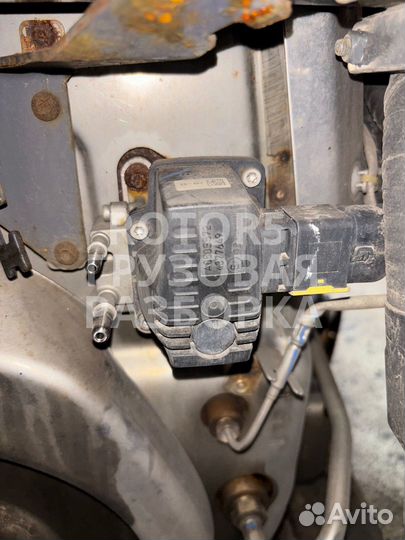 Дозатор adblue DAF CF-series 2018 A050S572