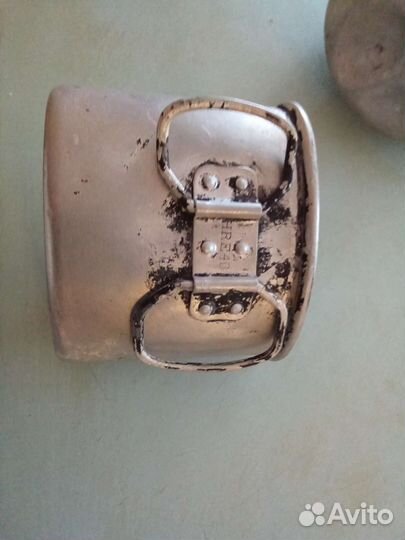 Походная фляжка