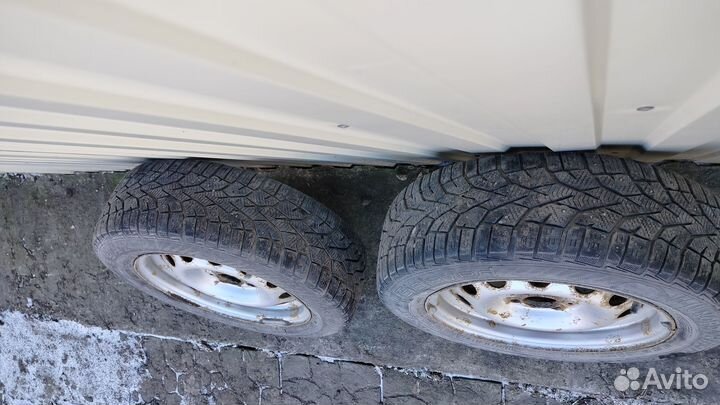 Gislaved Nord Frost на ваз