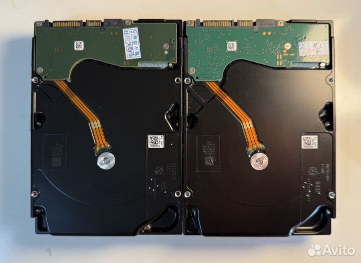 Гелиевый жесткий диск Seagate IronWolf Pro 3.5