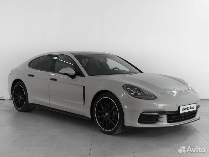 Porsche Panamera 4 3.0 AMT, 2018, 99 349 км