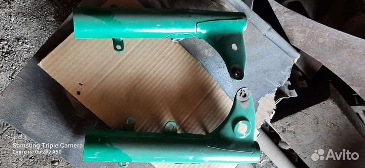 Топливный бак на мотоцикл Урал