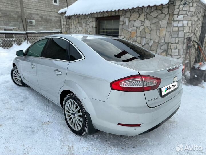 Ford Mondeo 2.3 AT, 2010, 168 000 км