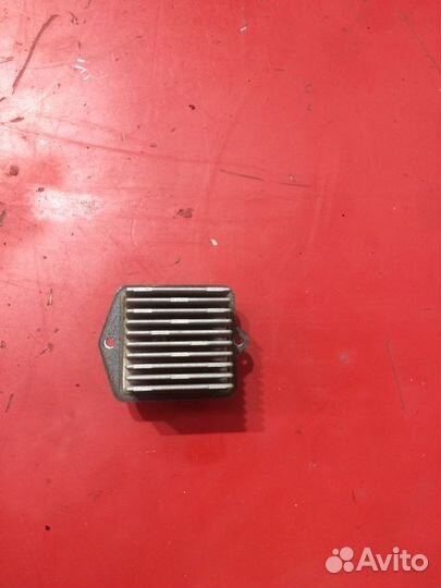 Резистор отопителя Mitsubishi Outlander mitsubishi