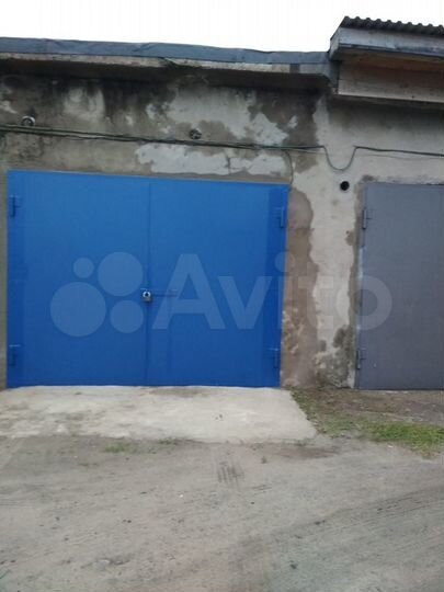 Гараж, 24 м²