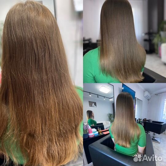 Лечение волос/Восстановление волос