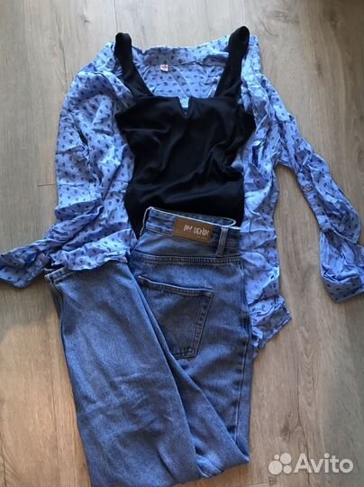 Женские вещи пакетнм 42 44