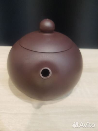 Чайник заварочный исинская глина