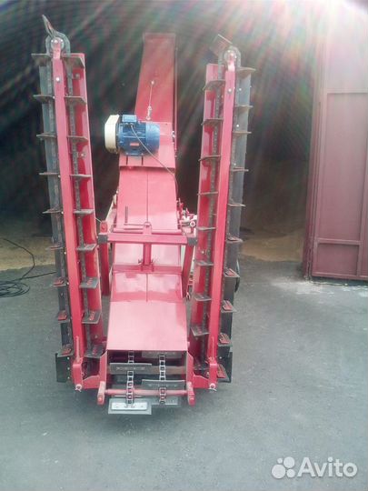 Зернометатель Завод Автотехнологий ЗМСН-150-21М, 2022