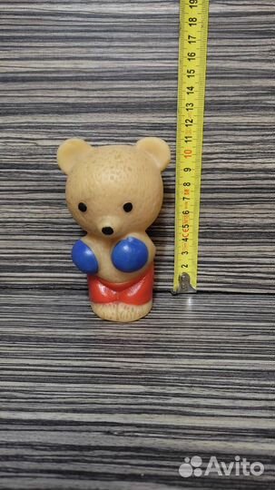 Игрушки времён СССР