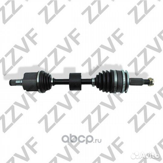 Привод В Сборе Левый (L) Volvo S60 V70 2.4 2.5 дв