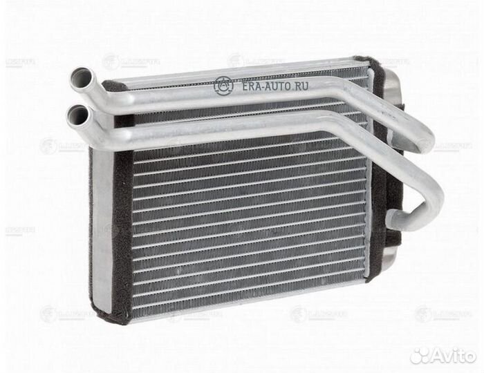 Luzar LRH husf00300 Радиатор отопителя hyundai san