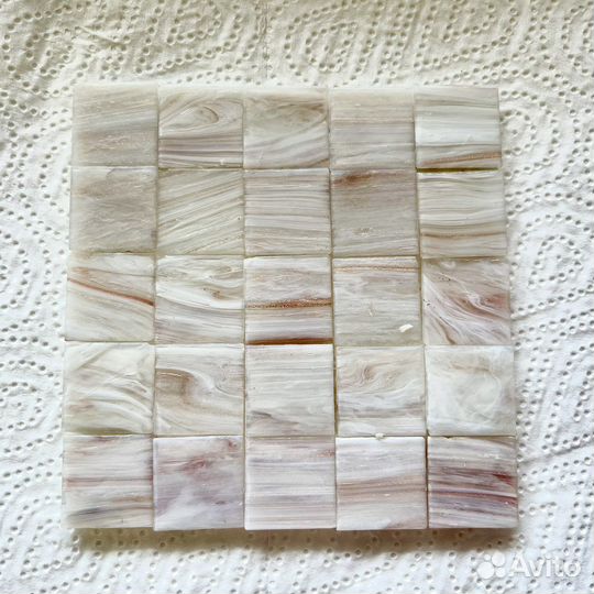 Мозаика остатки Bisazza 20.20(4) и 20.23(4) Gemme