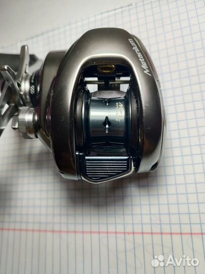 Продам Shimano metanium 20