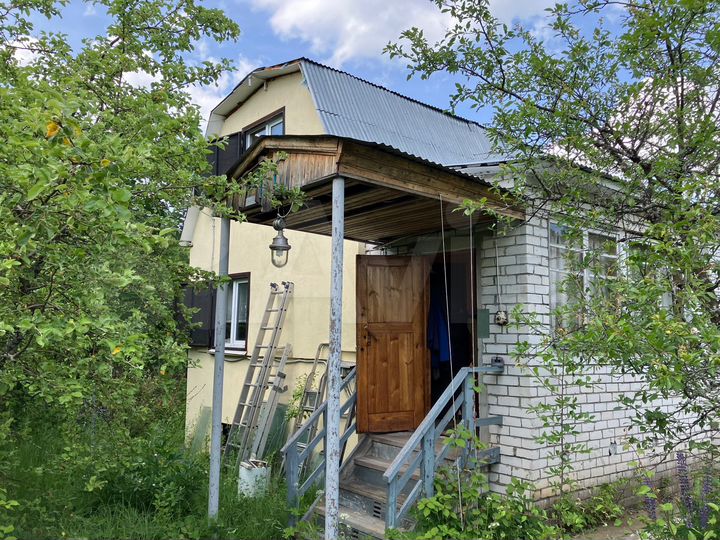Дача 45 м² на участке 5,5 сот.