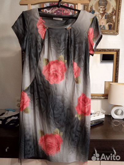 Платье женское