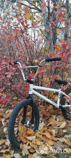 Велосипед бмх