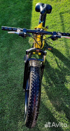 Велосипед Fat Bike