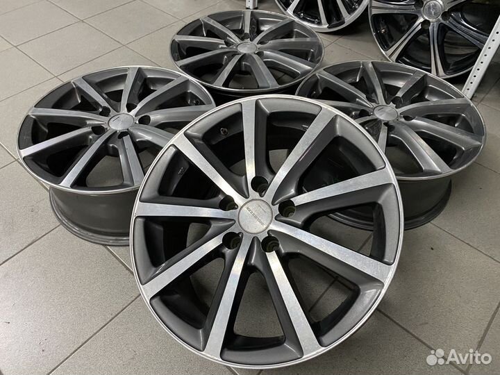 Варианты R17-х 5/114,3 (Привезены из Японии)