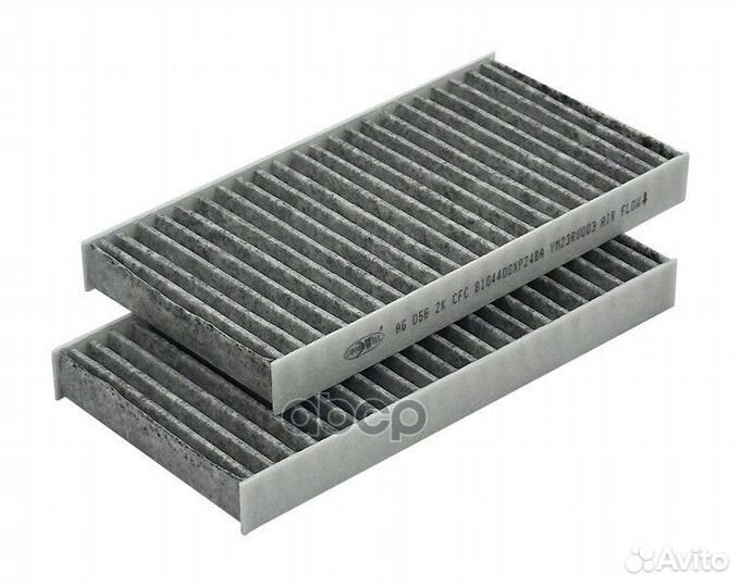 Фильтр салона угольный;great wall Wingle