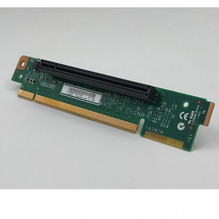 [43V7066] Riser Card 43w8880, Ibm Xseries X3550 M2