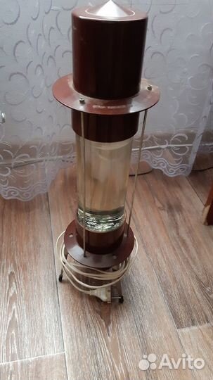 Ночник Ракета. СССР. Винтаж