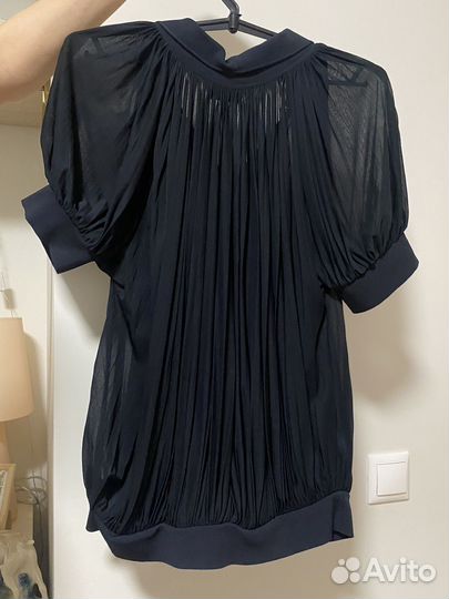 Блузка giorgio armani