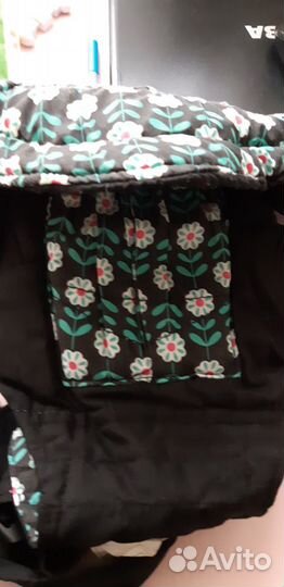 Рюкзак-кенгуру, 0-18 мес, 