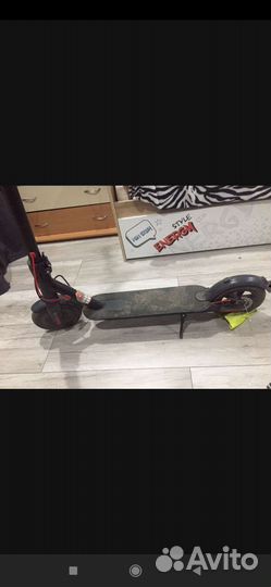 Электро самокат