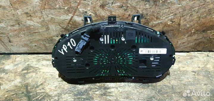 Панель приборов Opel Mokka 2012-2019