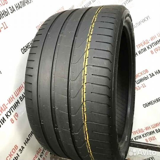 Pirelli P Zero 295/30 R20