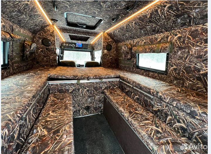 Вездеход Тайфун