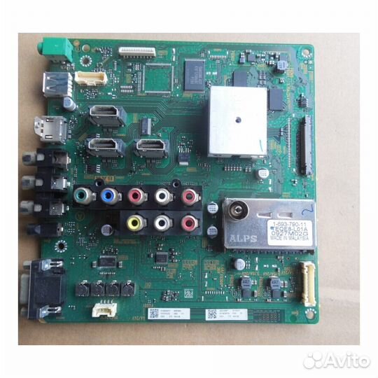 ЖК телевизоры Sony по запчастям