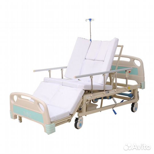 Медицинская кровать для лежачих больных BLY-1