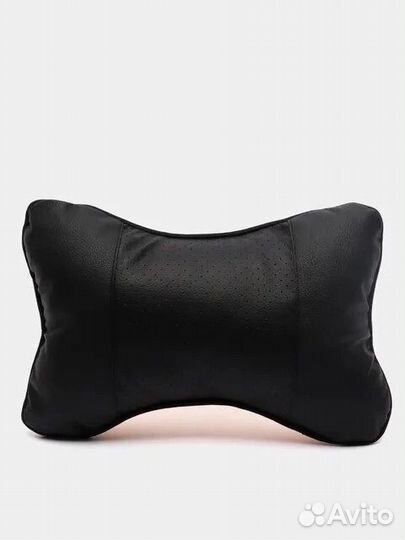 Автомобильная подушка на подголовник