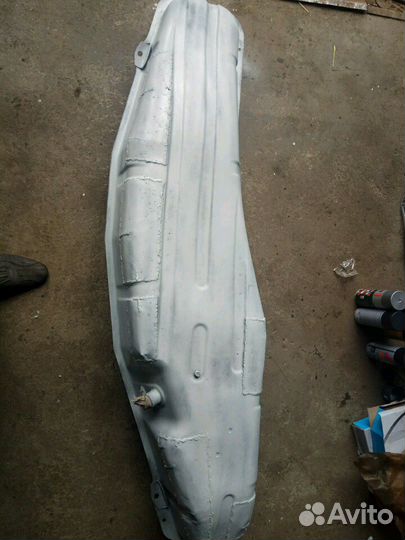 Топливный бак Паджеро