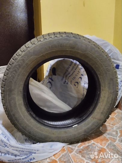 Nordman 5 255/60 R18