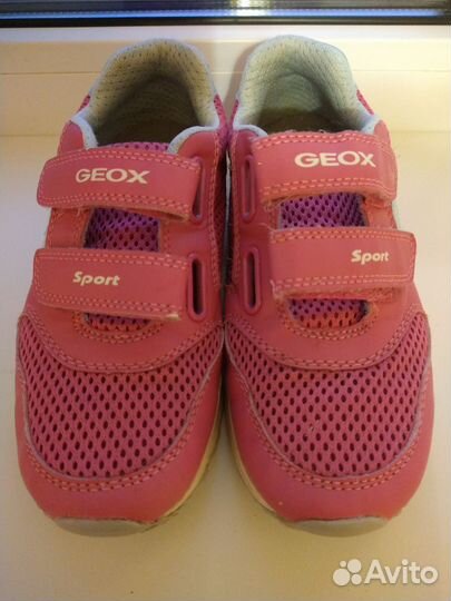 Кроссовки Geox